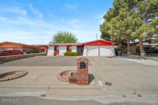 3309 E Glen Drive, El Paso, TX 79936