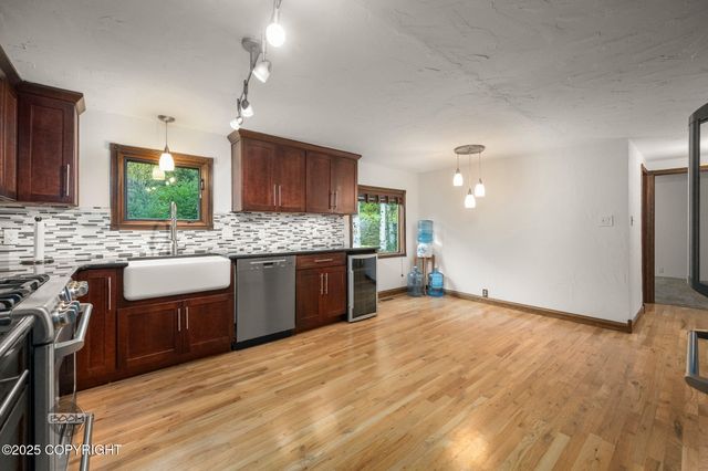 14407 W Lake Ridge Drive, Eagle River, AK 99577