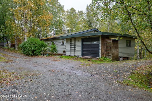 14407 W Lake Ridge Drive, Eagle River, AK 99577