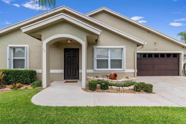 1163 Peninsula Way, Greenacres, FL 33413