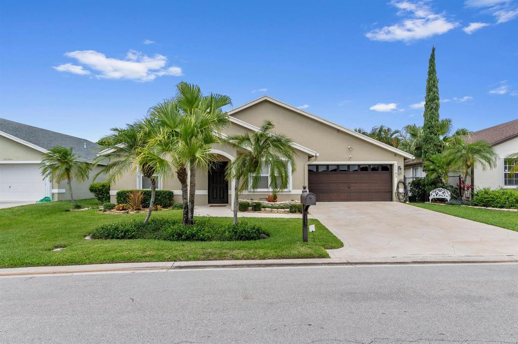 1163 Peninsula Way, Greenacres, FL 33413