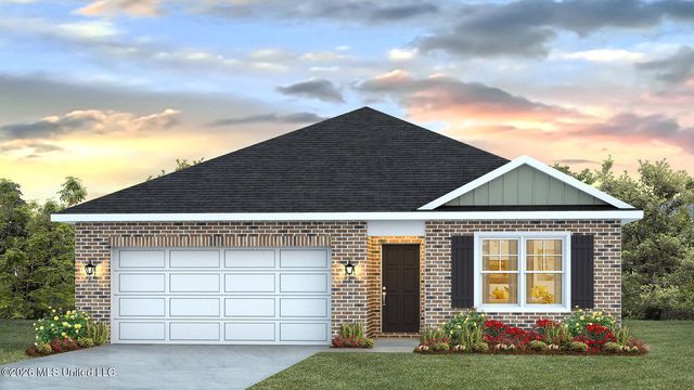 304 Cedar Crst Drive, Pearl, MS 39208