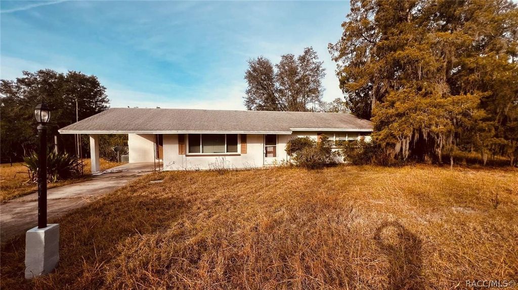 4430 SW Zinnia Court, Dunnellon, FL 34431