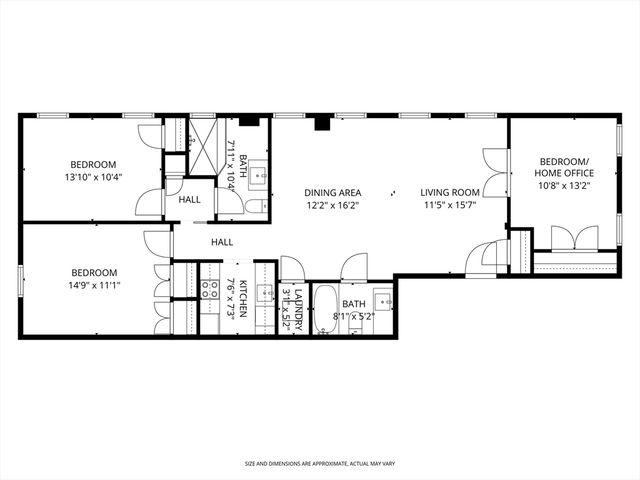 34 Plympton Street 1, Boston, MA 02118