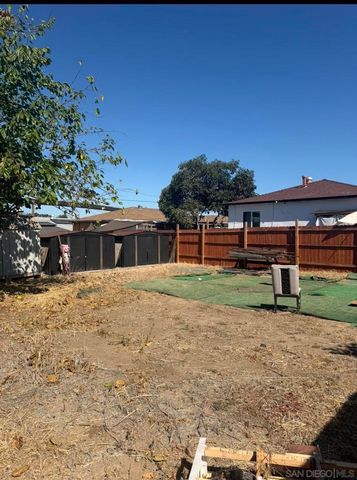 1732 Gamma st, National City, CA 91950