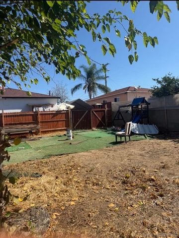 1732 Gamma st, National City, CA 91950
