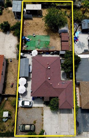 1732 Gamma st, National City, CA 91950