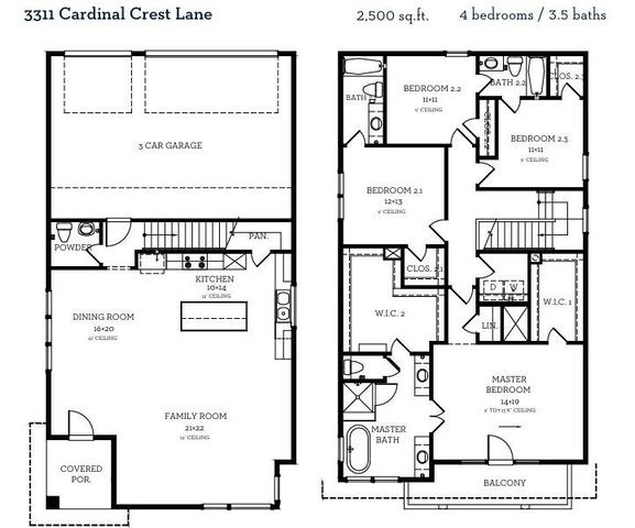 3311 Cardinal Crest Lane, Houston, TX 77080