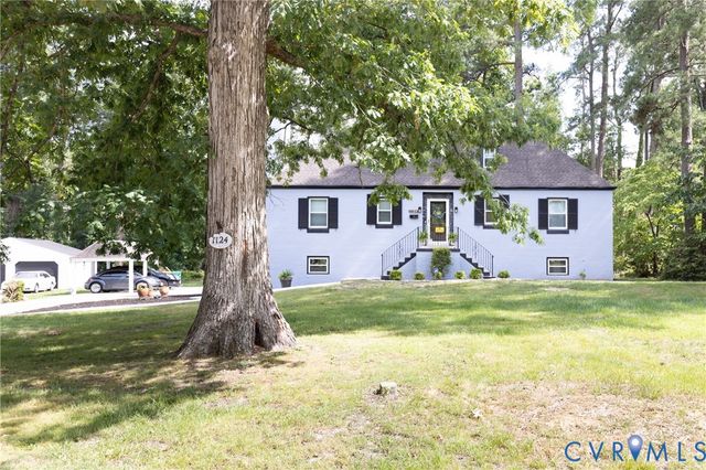 1124 Northampton Rd, Petersburg, VA 23805
