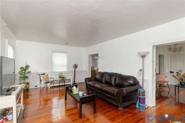 1124 Northampton Rd, Petersburg, VA 23805