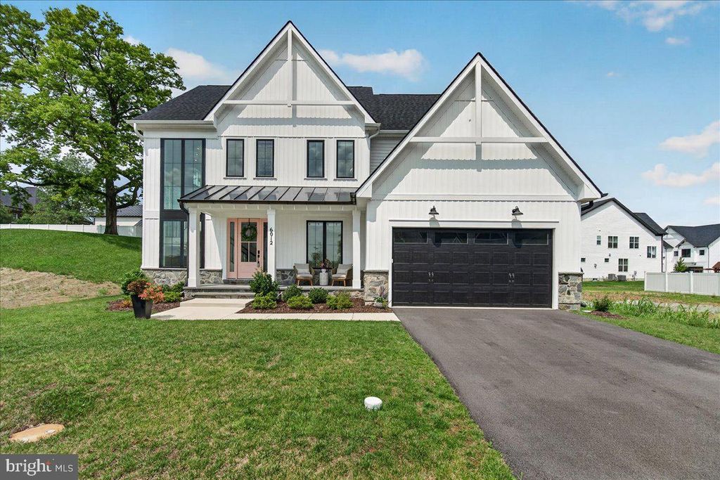 6012 DUVALLS FOREST DR, Frederick, MD 21701