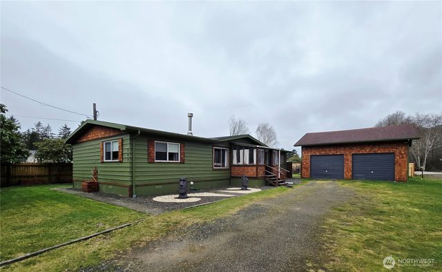 502 W Veterans Avenue, Westport, WA 98595