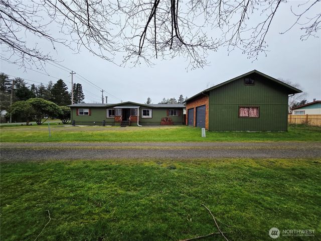 502 W Veterans Avenue, Westport, WA 98595