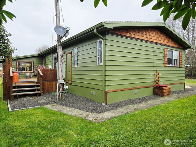 502 W Veterans Avenue, Westport, WA 98595