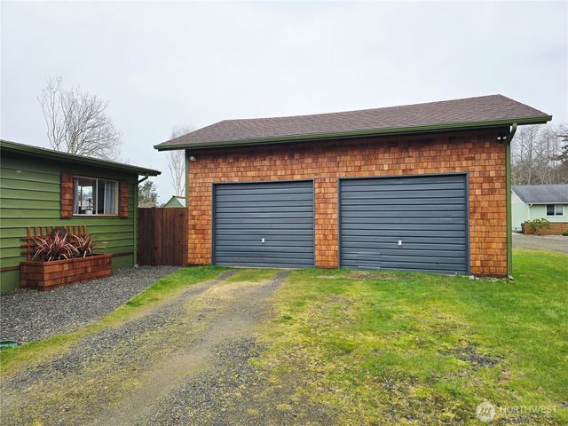 502 W Veterans Avenue, Westport, WA 98595