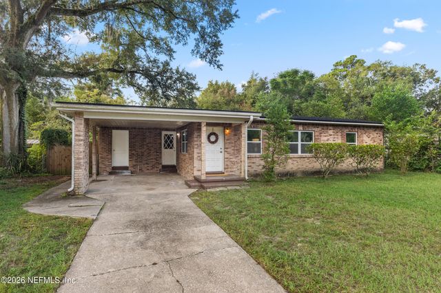 3639 RENDALE Drive N, Jacksonville, FL 32210