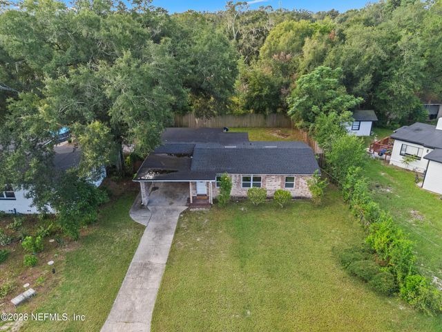 3639 RENDALE Drive N, Jacksonville, FL 32210