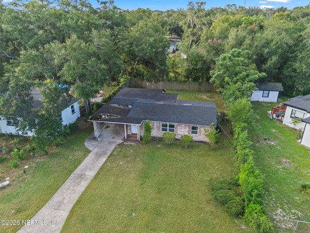 3639 RENDALE Drive N, Jacksonville, FL 32210