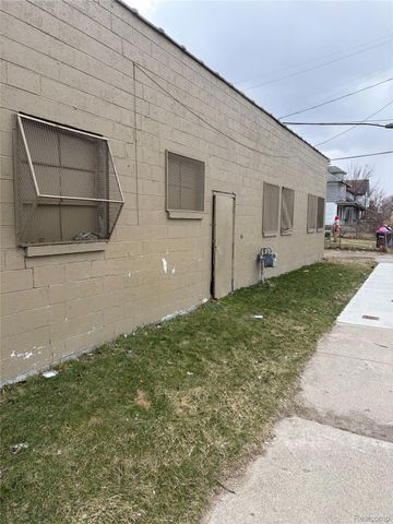 12037 Woodrow Wilson Street, Detroit, MI 48206