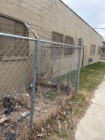 12037 Woodrow Wilson Street, Detroit, MI 48206