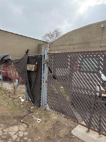 12037 Woodrow Wilson Street, Detroit, MI 48206