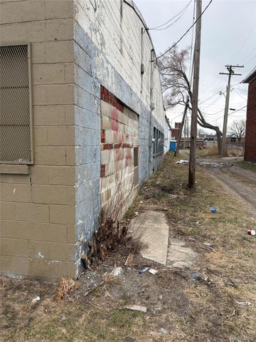 12037 Woodrow Wilson Street, Detroit, MI 48206