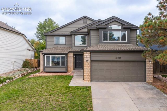 15205 Chelmsford Street, Colorado Springs, CO 80921
