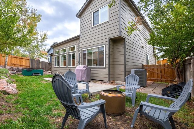 15205 Chelmsford Street, Colorado Springs, CO 80921