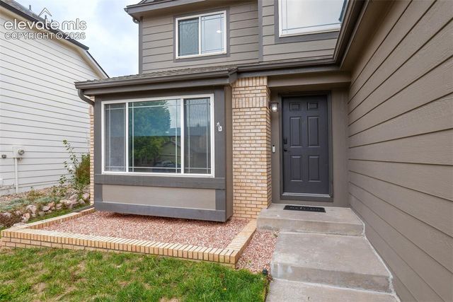 15205 Chelmsford Street, Colorado Springs, CO 80921
