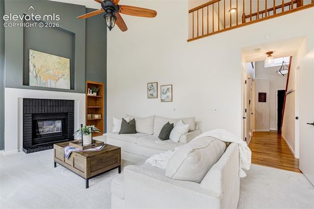 15205 Chelmsford Street, Colorado Springs, CO 80921