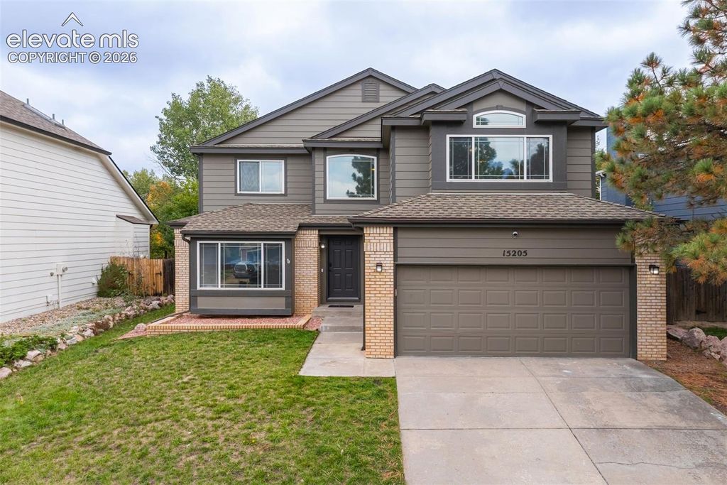 15205 Chelmsford Street, Colorado Springs, CO 80921 — photo 2