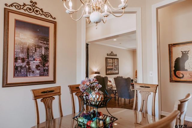 634 Whiteoak Ln., Tyler, TX 75703