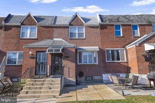 8504 FORREST AVE, Philadelphia, PA 19150