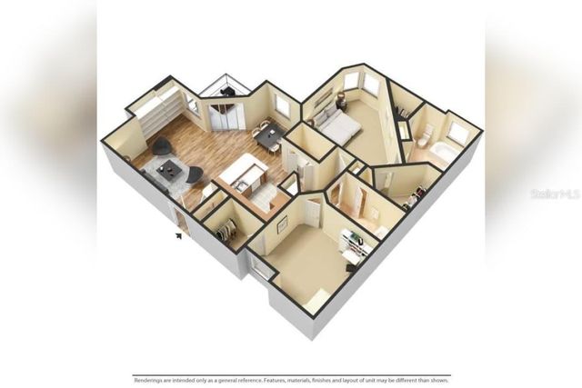 8513 ISLAND BREEZE LANE 105, Temple Terrace, FL 33637