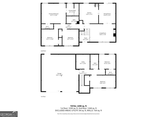 22 Wembley Drive, Dallas, GA 30157