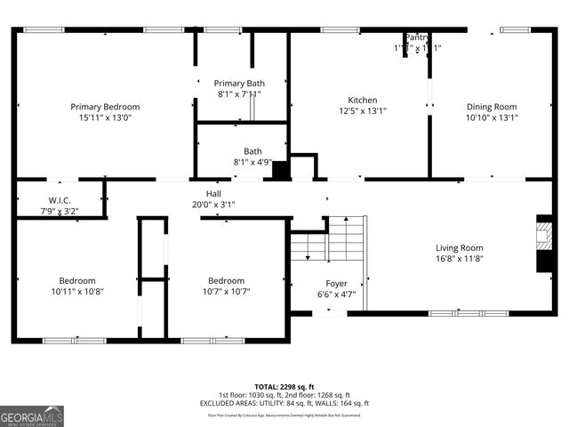 22 Wembley Drive, Dallas, GA 30157