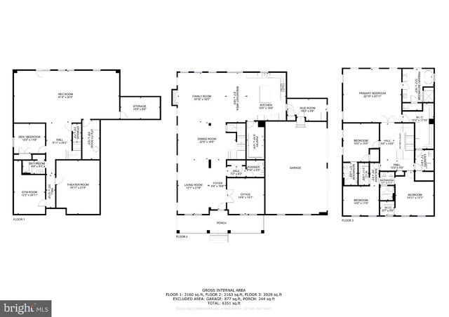 14733 FORDSON CT, Waterford, VA 20197