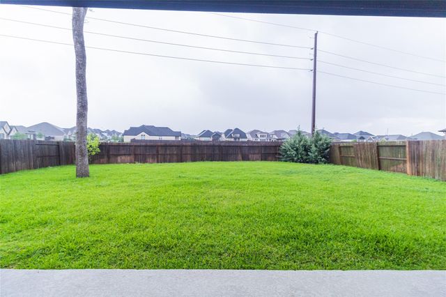 1722 Pleasant Grove Drive, Missouri City, TX 77459