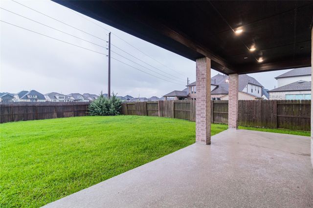 1722 Pleasant Grove Drive, Missouri City, TX 77459