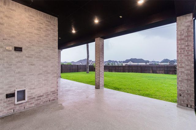 1722 Pleasant Grove Drive, Missouri City, TX 77459