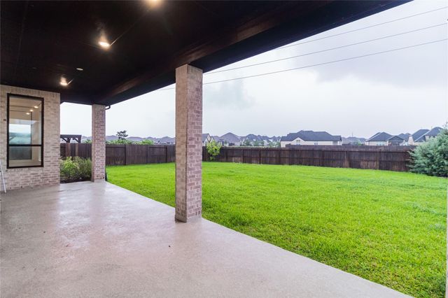 1722 Pleasant Grove Drive, Missouri City, TX 77459