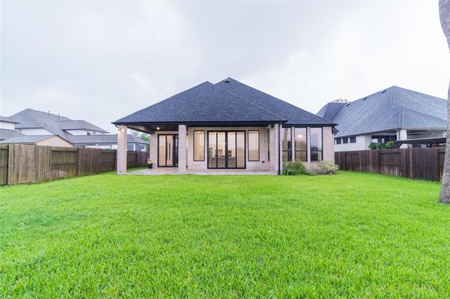 1722 Pleasant Grove Drive, Missouri City, TX 77459