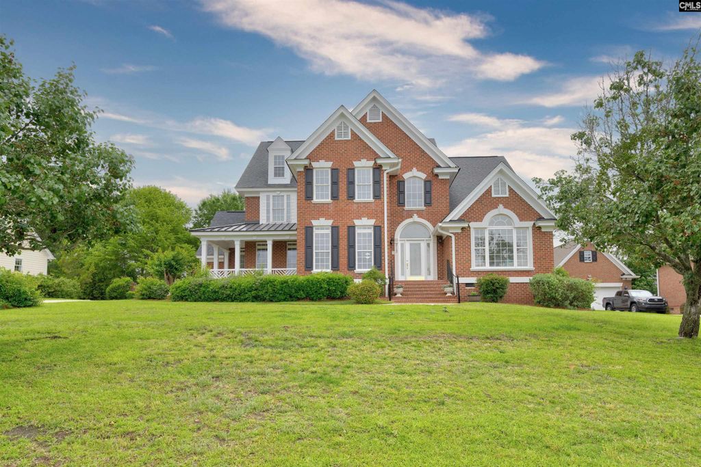 213 Bramble Road, Elgin, SC 29045