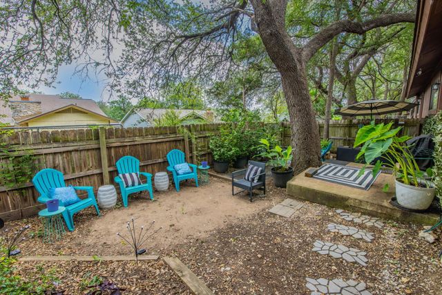 1008 Milford WAY, Austin, TX 78745