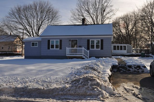 69 Jackson Ave, Fitchburg, MA 01420