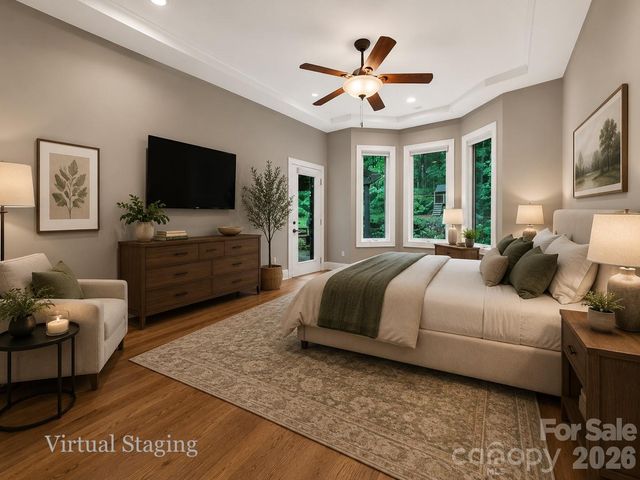 94 Oak Hollow Drive, Asheville, NC 28805