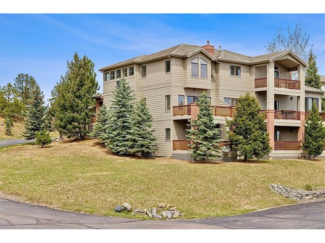 593 Ridgeside Dr, Golden, CO 80401