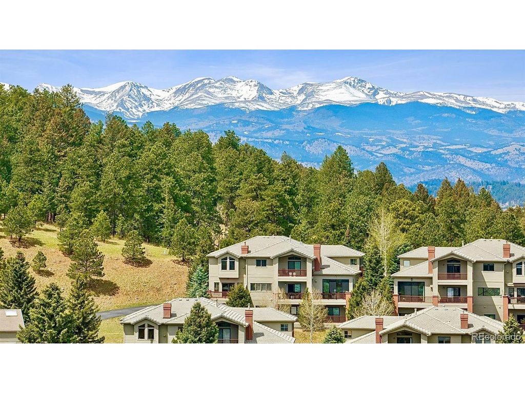 593 Ridgeside Dr, Golden, CO 80401