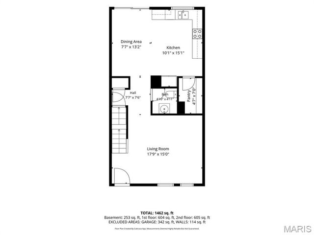 11766 Casa Grande Drive, Unincorporated, MO 63146