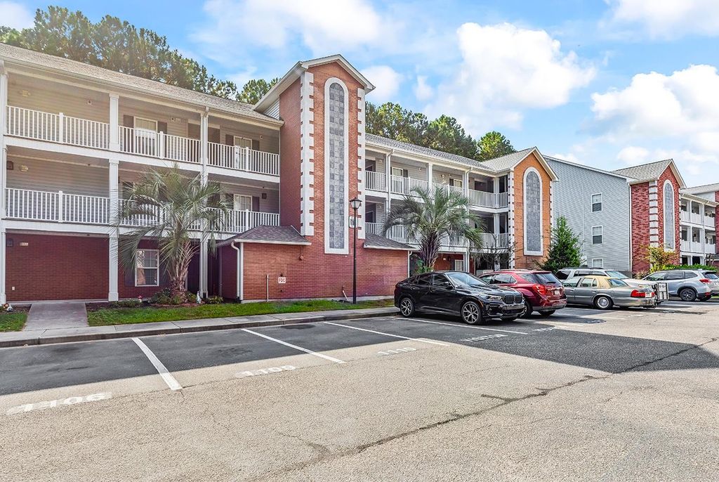 4834 Innisbrook Ct Apt 1107, Myrtle Beach, SC 29579 — exterior